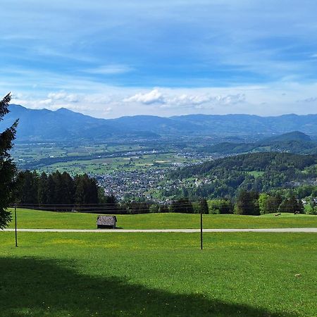 Wohnung Rheintal Im Alpenvorland Batschuns Bagian luar foto