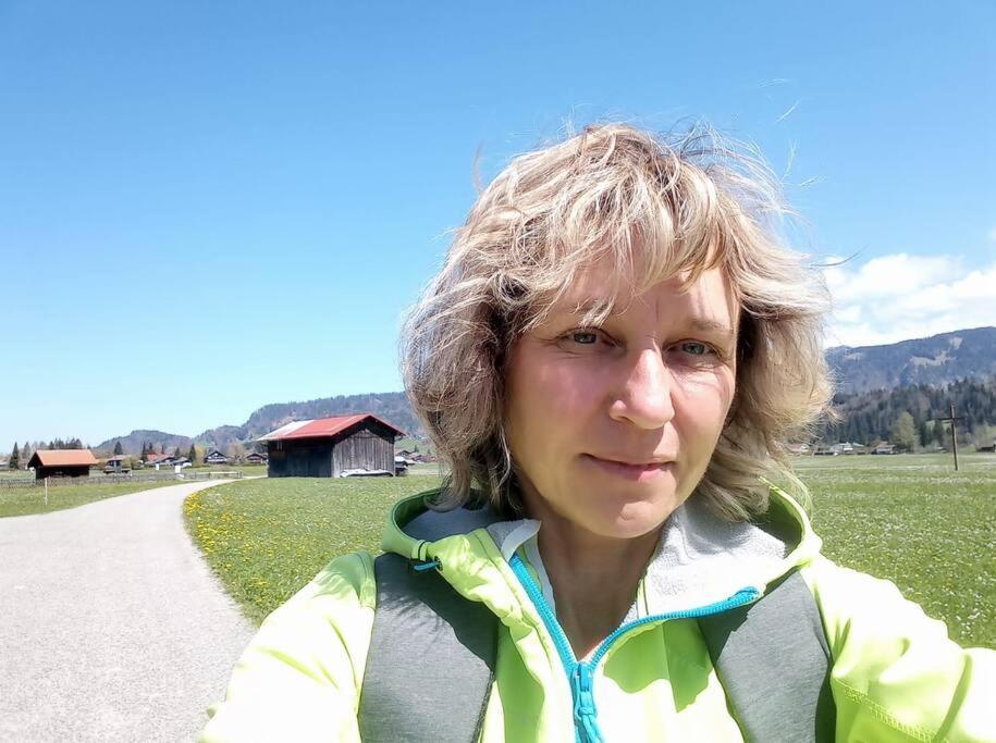 Wohnung Rheintal Im Alpenvorland Batschuns Bagian luar foto
