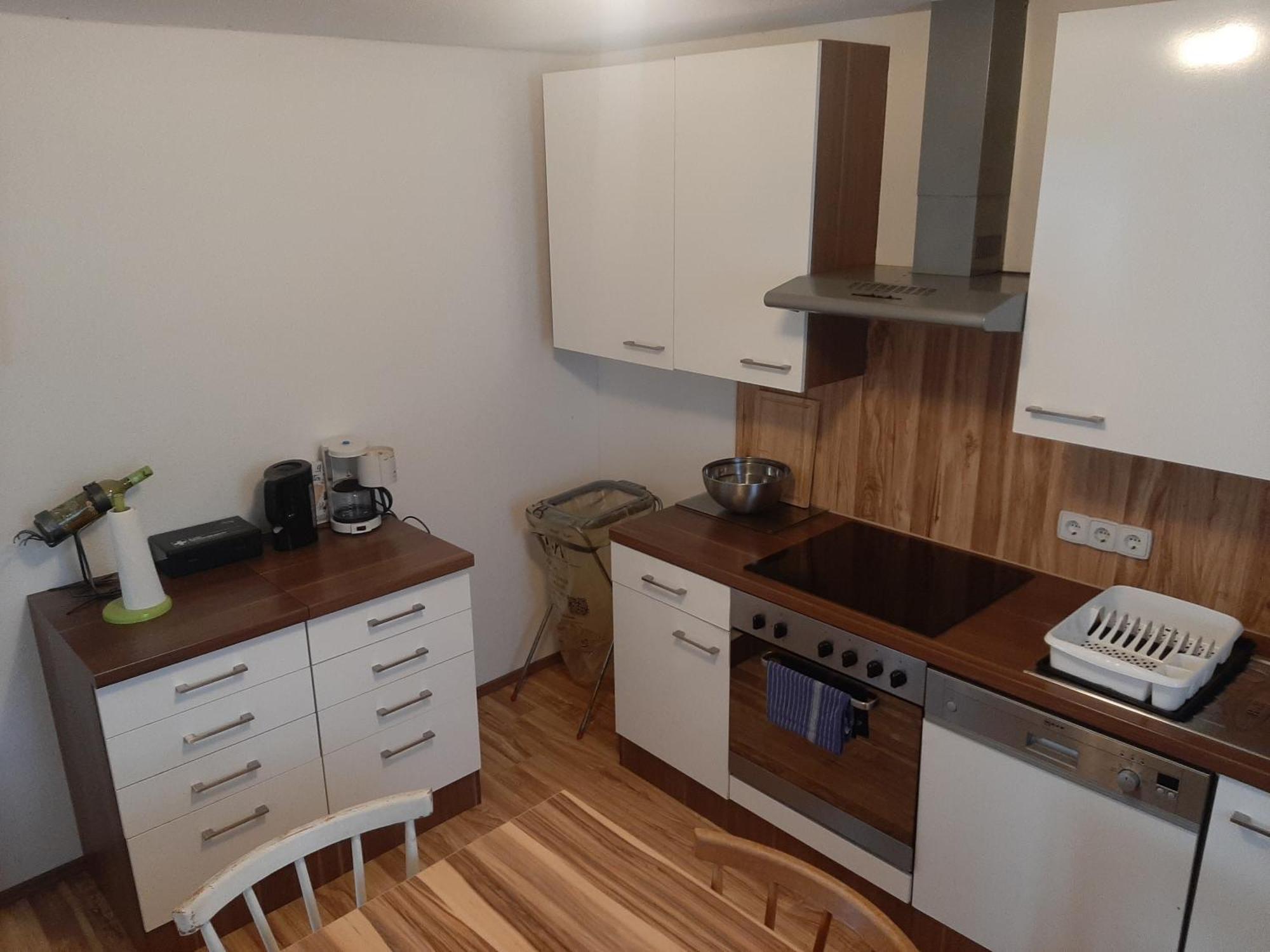 Wohnung Rheintal Im Alpenvorland Batschuns Bagian luar foto