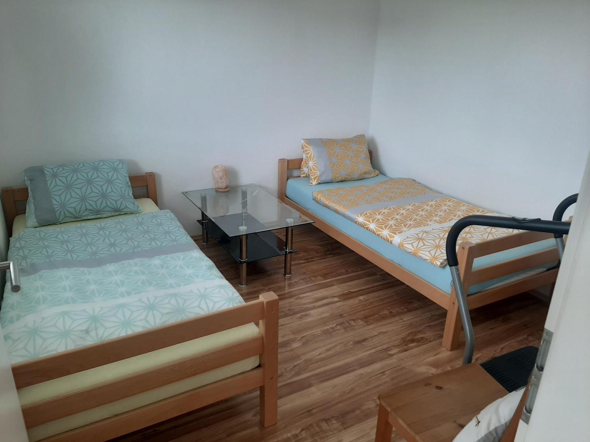 Wohnung Rheintal Im Alpenvorland Batschuns Bagian luar foto